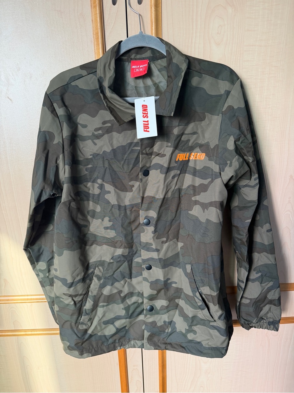 Nelk Fullsend Bird Hunter Jacket